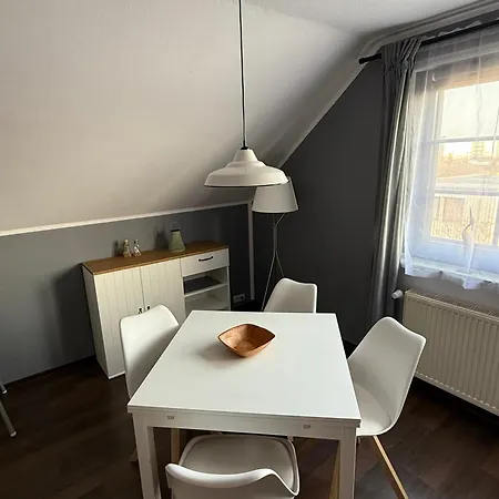 Apartmán Strandgut- Unsere Kleine Dranske