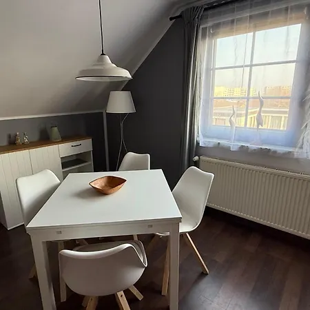 Strandgut- Unsere Kleine Apartmán