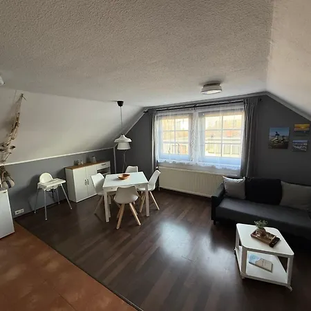 Apartmán Strandgut- Unsere Kleine *