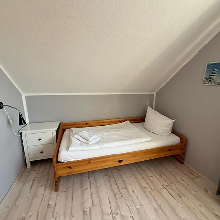 דירה Strandgut- Unsere Kleine דראנסקה